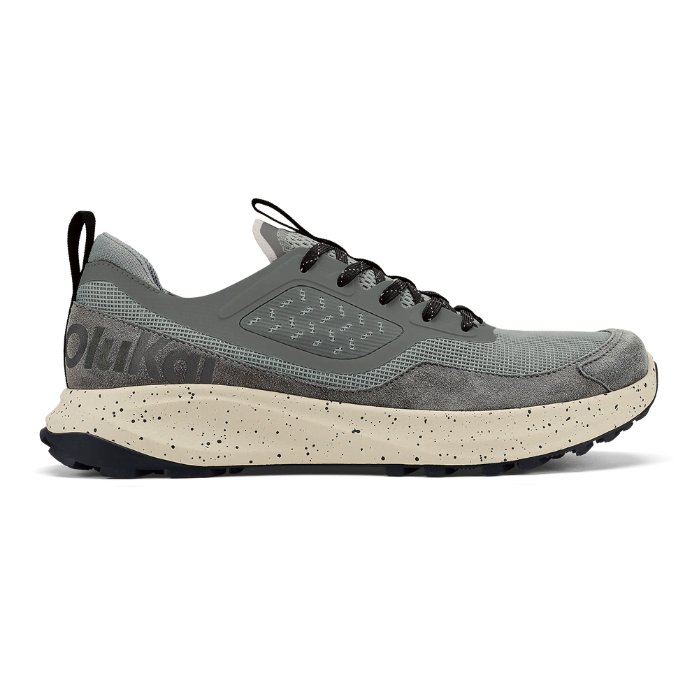 Makiki  -  Cloud Grey / Poi