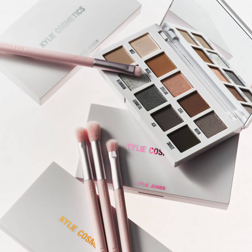 Makeup Brush Collection