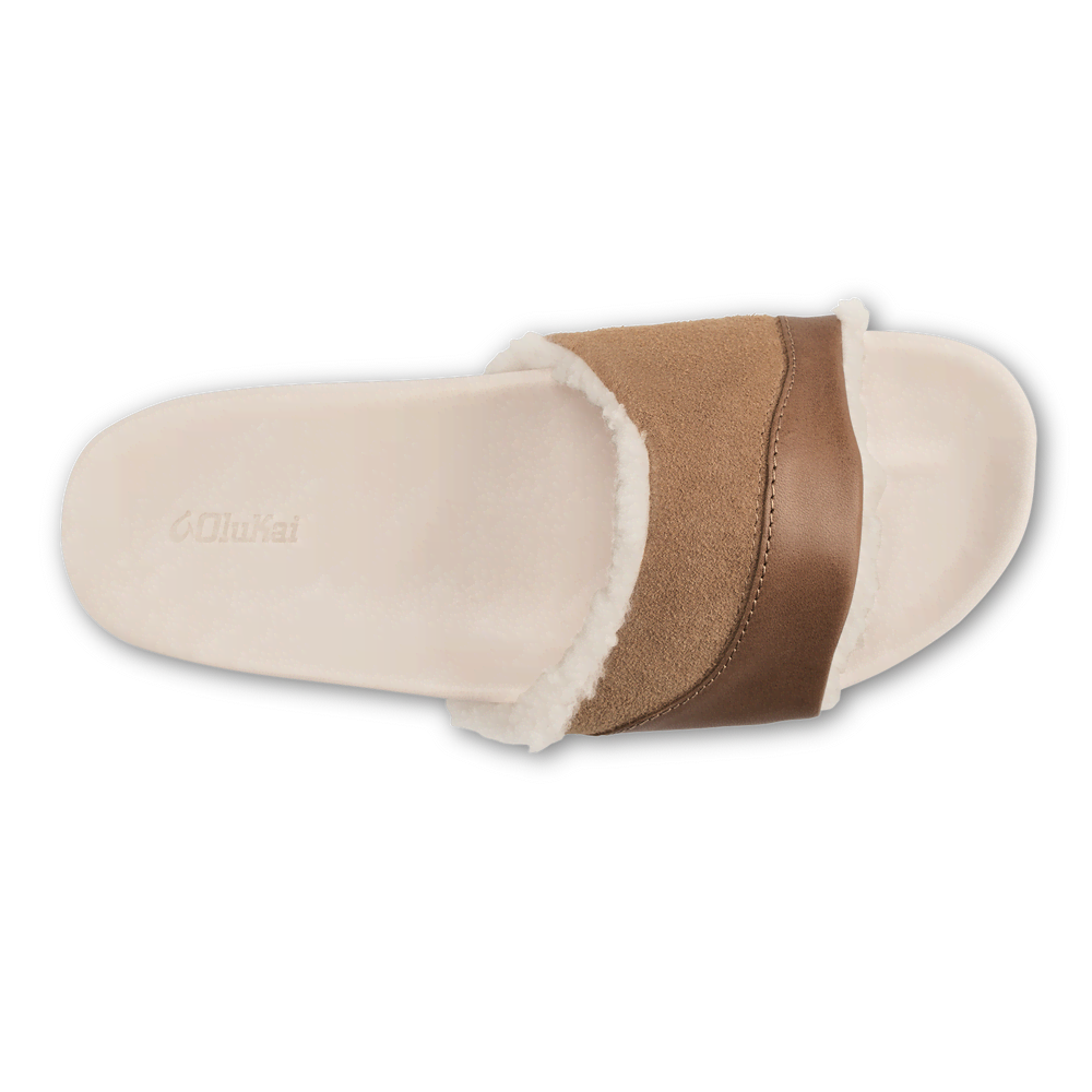 Hō‘ala Slide - Tan / Puka