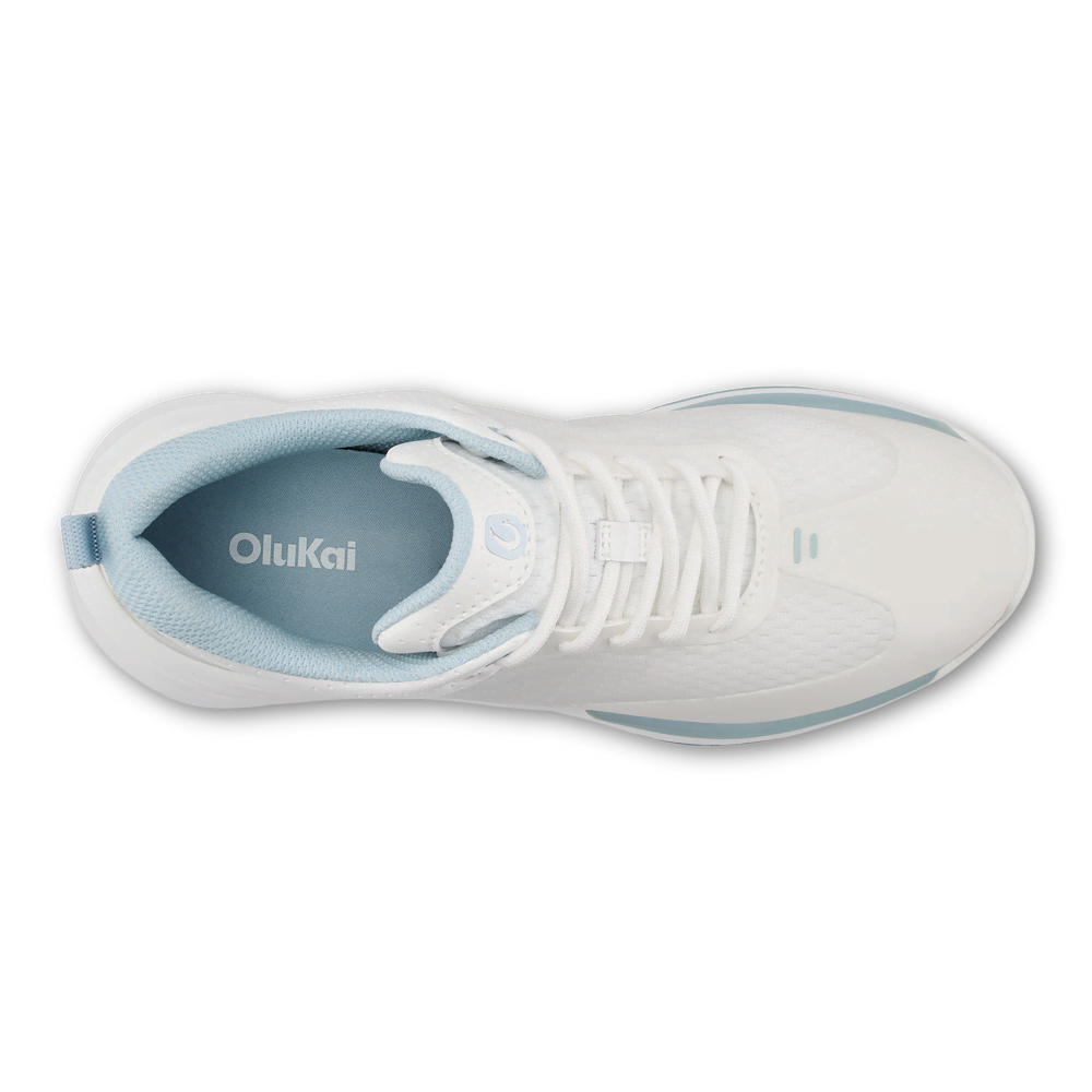 Mākena WP - Bright White