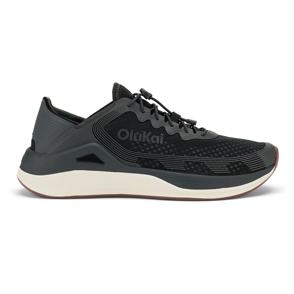 ʻAhi  -  Black / Black