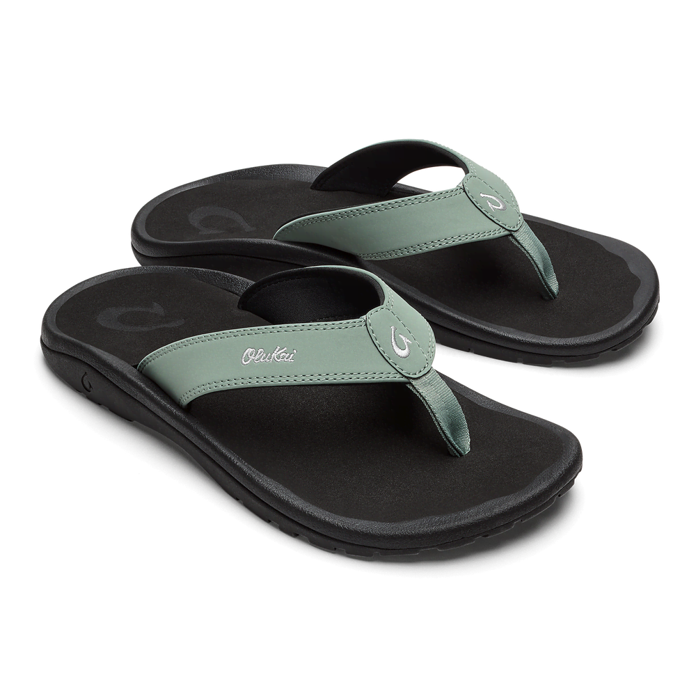 ‘Ohana - Seagreen / Black