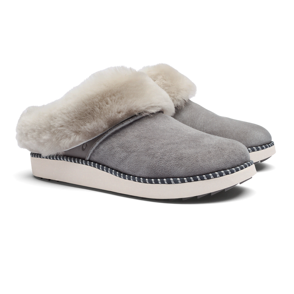 Ku‘i - Fog / Mist Grey