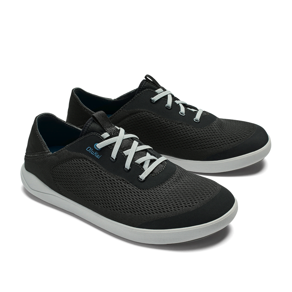 Moku Pae - Black / Blue Coral