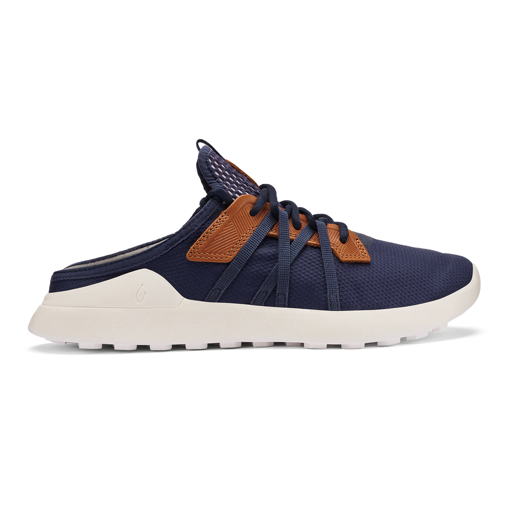 Manele - Trench Blue