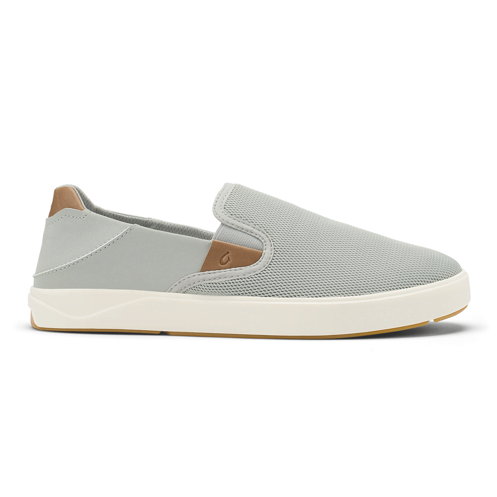 Laeʻahi Nui  -  Cloud Grey / Tan