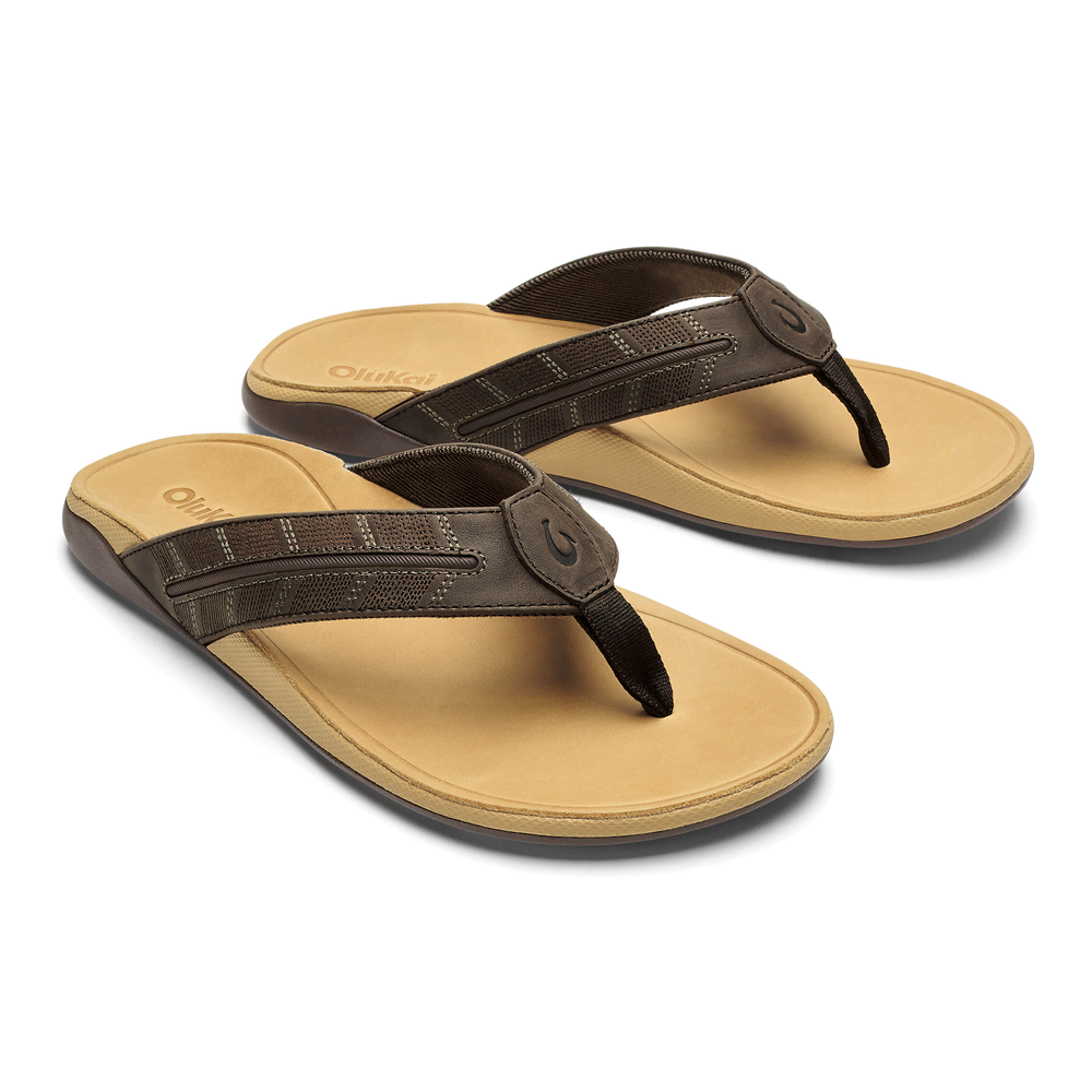 Tuahine Palm  -  Dk Java / Golden Sand
