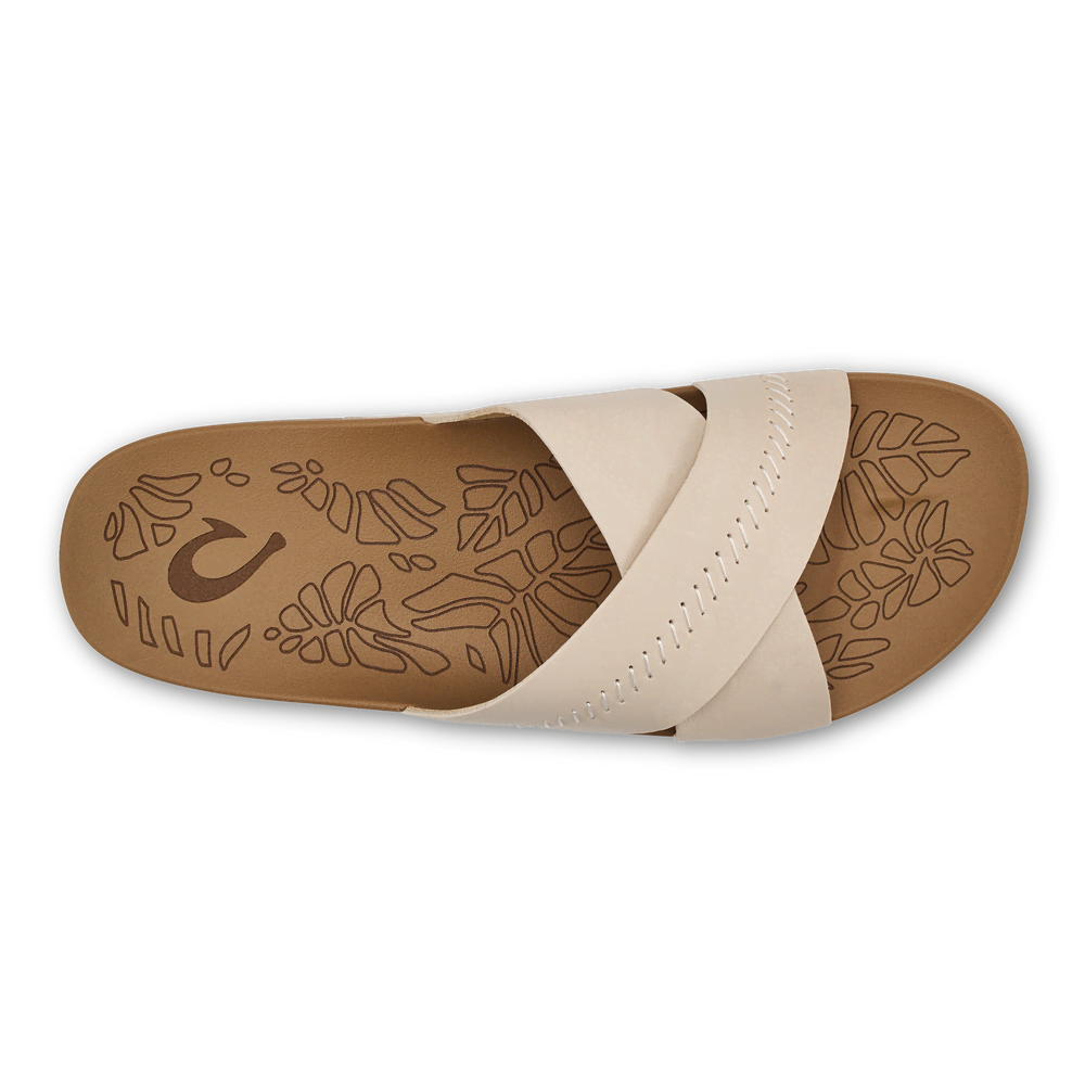 Kīpe‘a ‘Olu - Puka / Tan