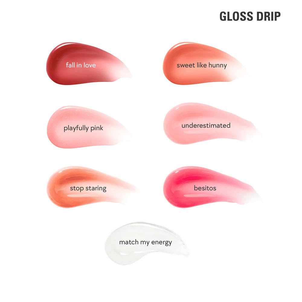 Gloss Drip & Precision Pout Lip Liner Duo