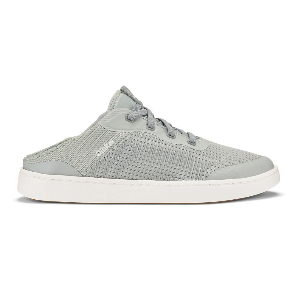 Kahakai  -  Cloud Grey / Cloud Grey