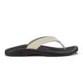 ‘Ohana  -  Ecru / Black