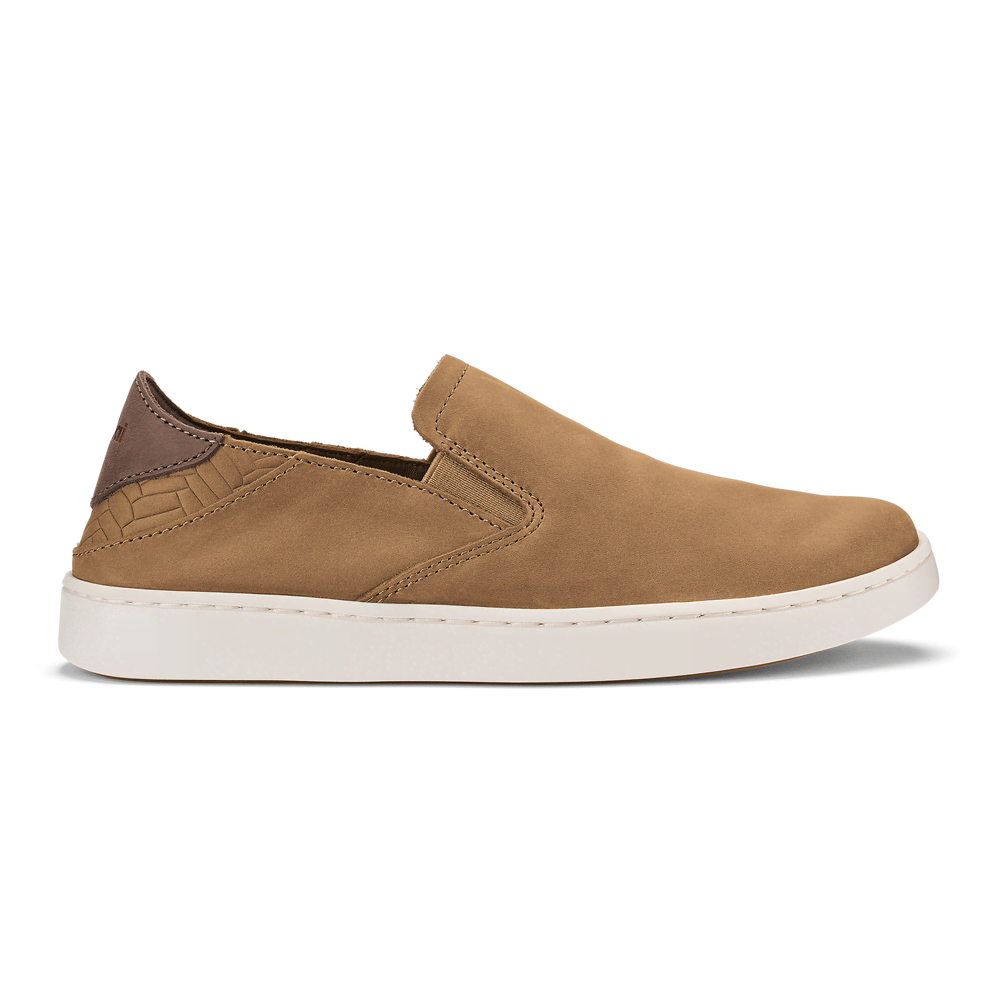 Pehuea Leather  -  Sahara / Toffee