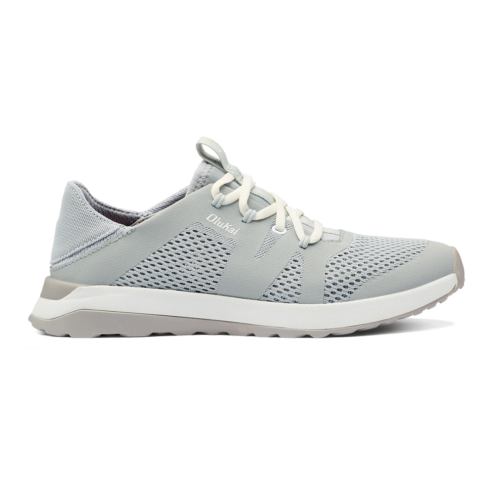 Huia - Pale Grey