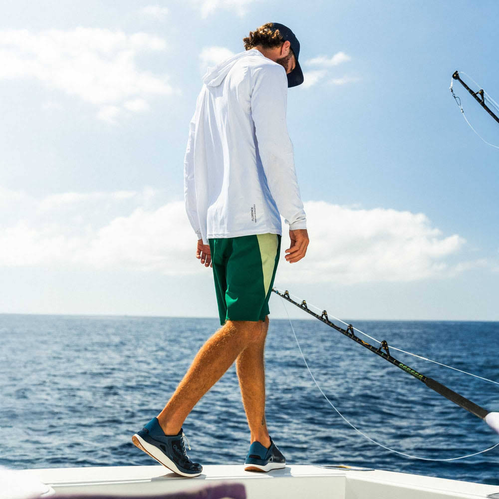 ‘Ahi - Mood Indigo / Coastal Blue