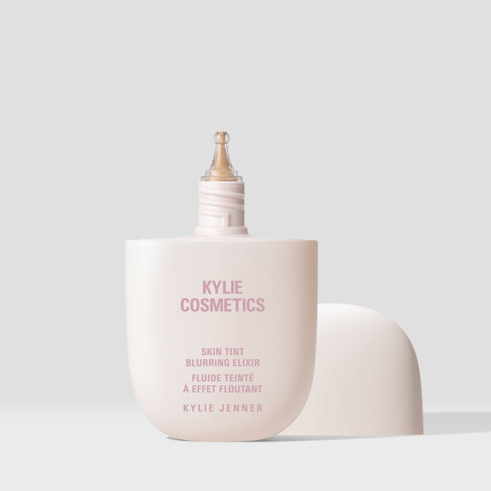 Kylie's Skin Tint Campaign Look Bundle