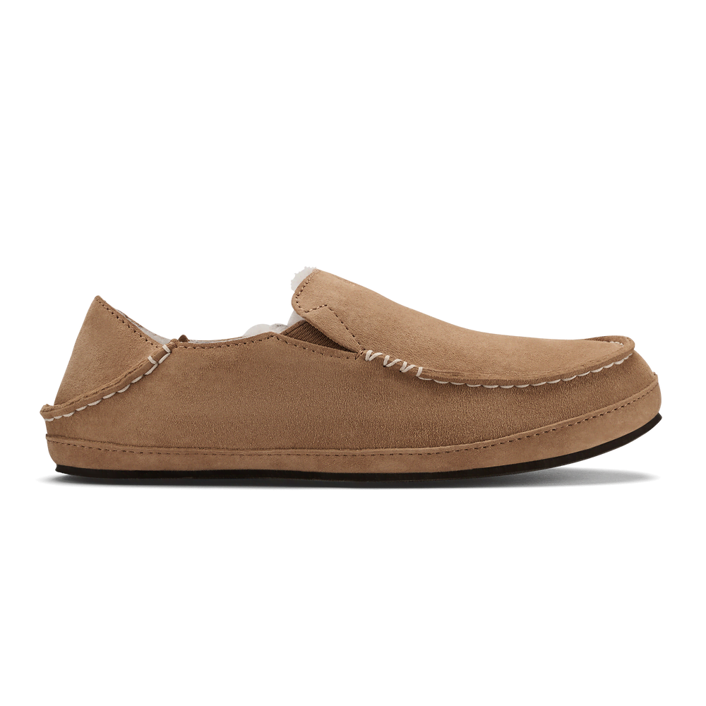 Nohea Slipper - Tan