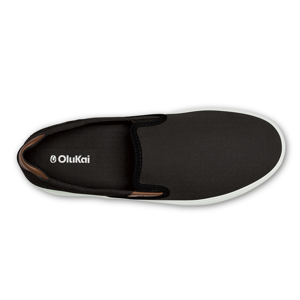 Wai‘alae Slip On - Lava Rock