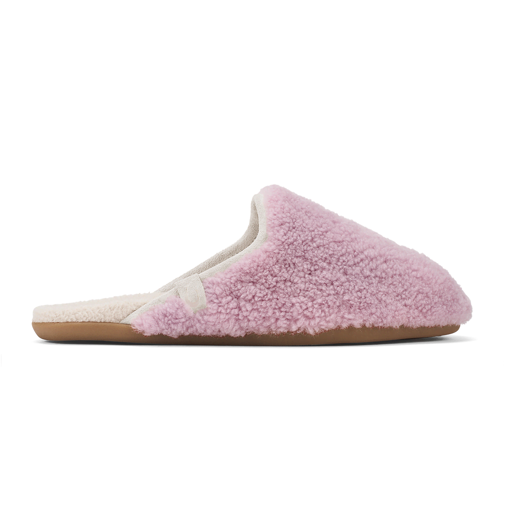 Hale Mule  -  Dusty Pink / Tapa