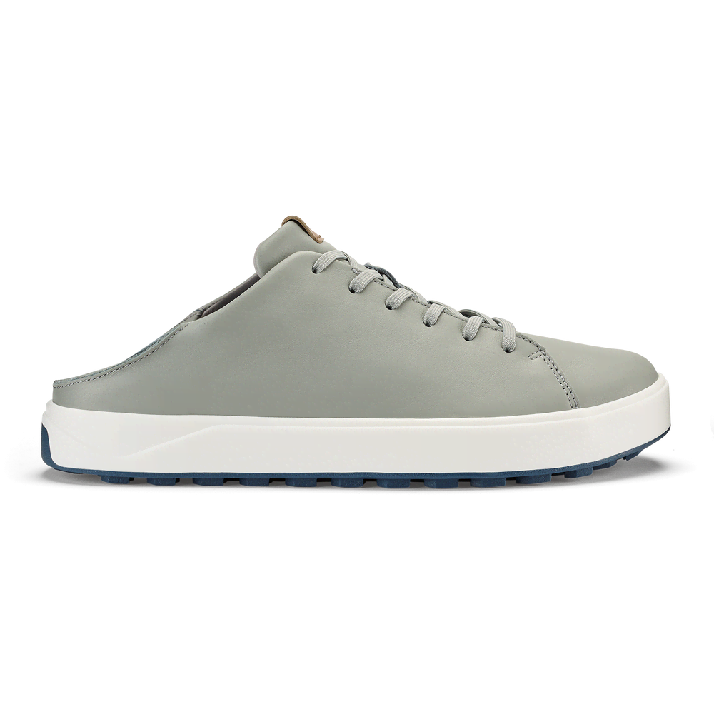 Wai‘alae  -  Grey Fog / Tan