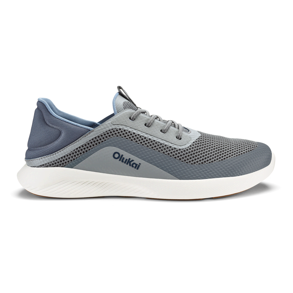 Kialoa  -  Charcoal / Sharkskin