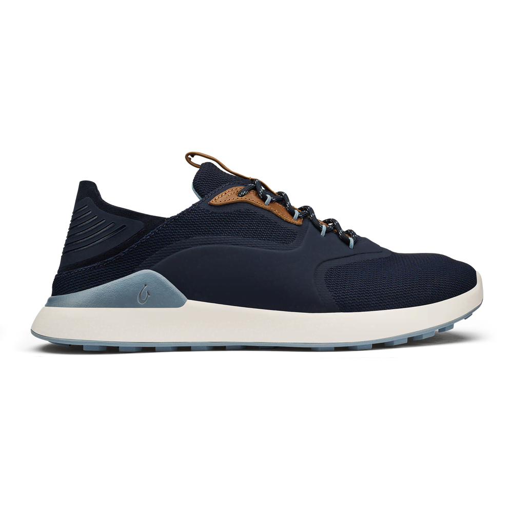 Kā‘anapali - Trench Blue / Sea Ice