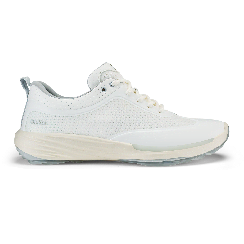 Mākena WP  -  White / White