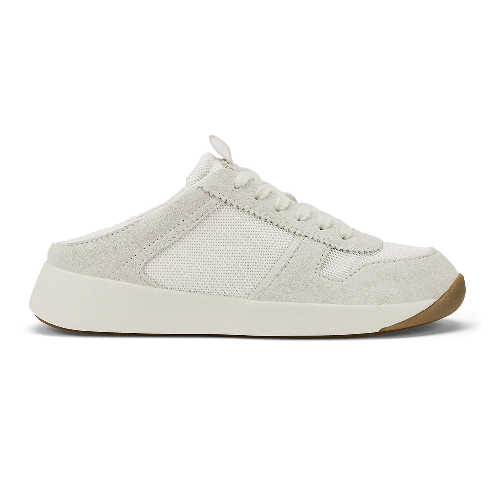 Kaulele Mesh - Tapa / White Sand