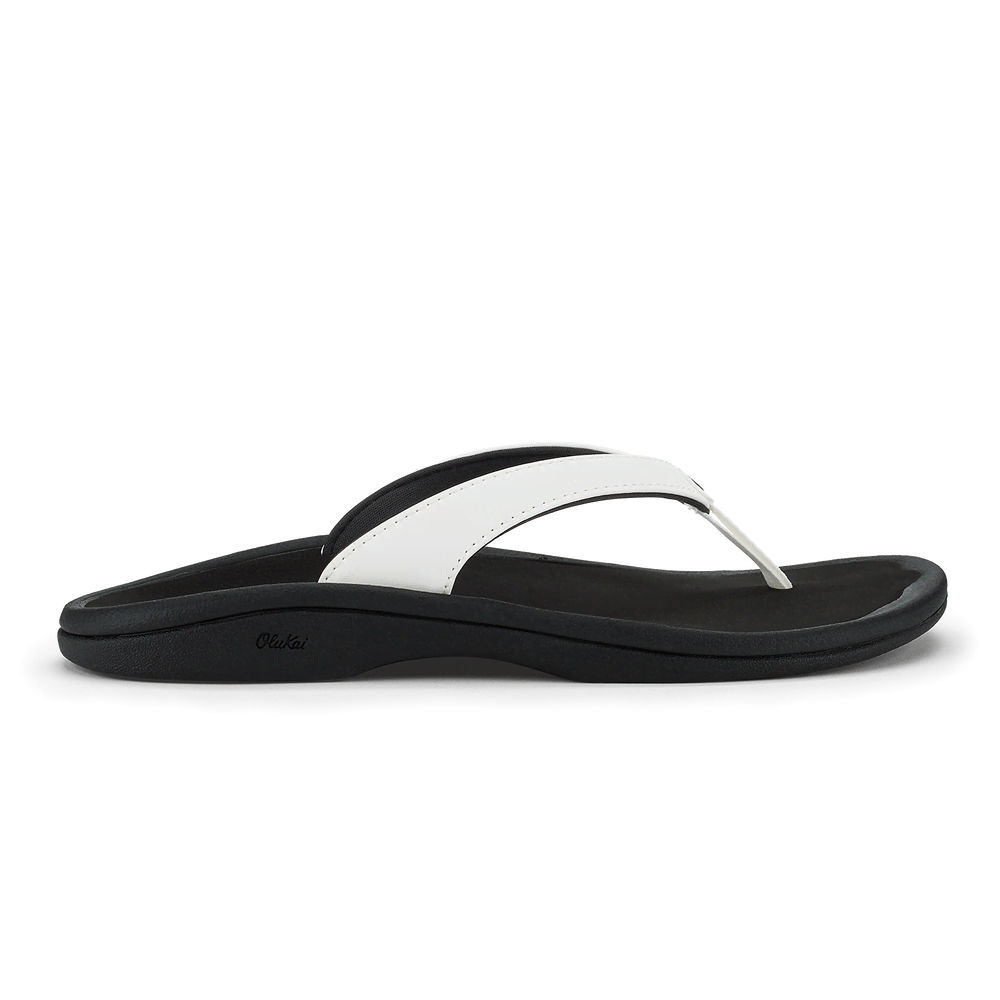 ʻOhana Lahi -  White Sand / Black