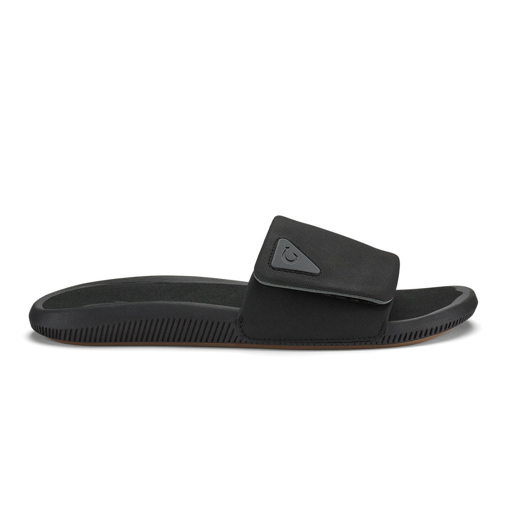 Ulele Slide  -  Lava Rock / Lava Rock