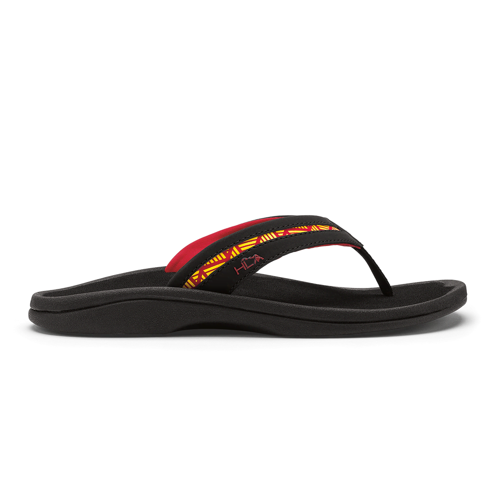 ʻOhana Palua  -  Black / HLA