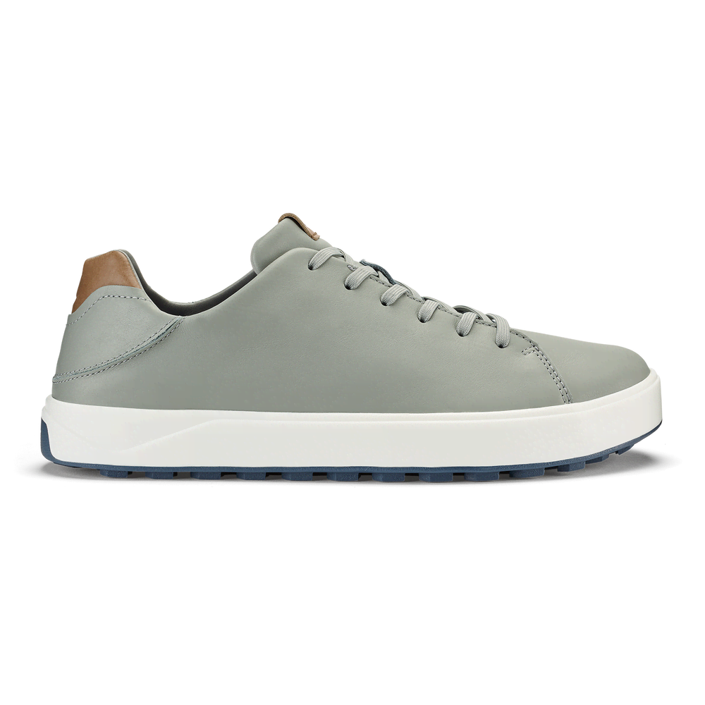 Wai‘alae  -  Grey Fog / Tan