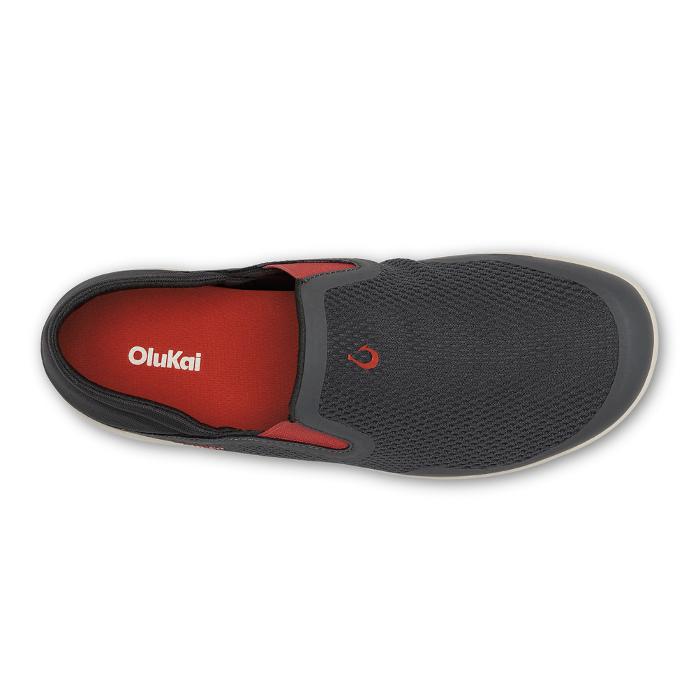 Moku Slip On  -  Island Salt / Koi