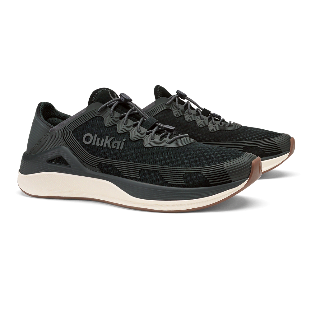 ʻAhi  -  Black / Black