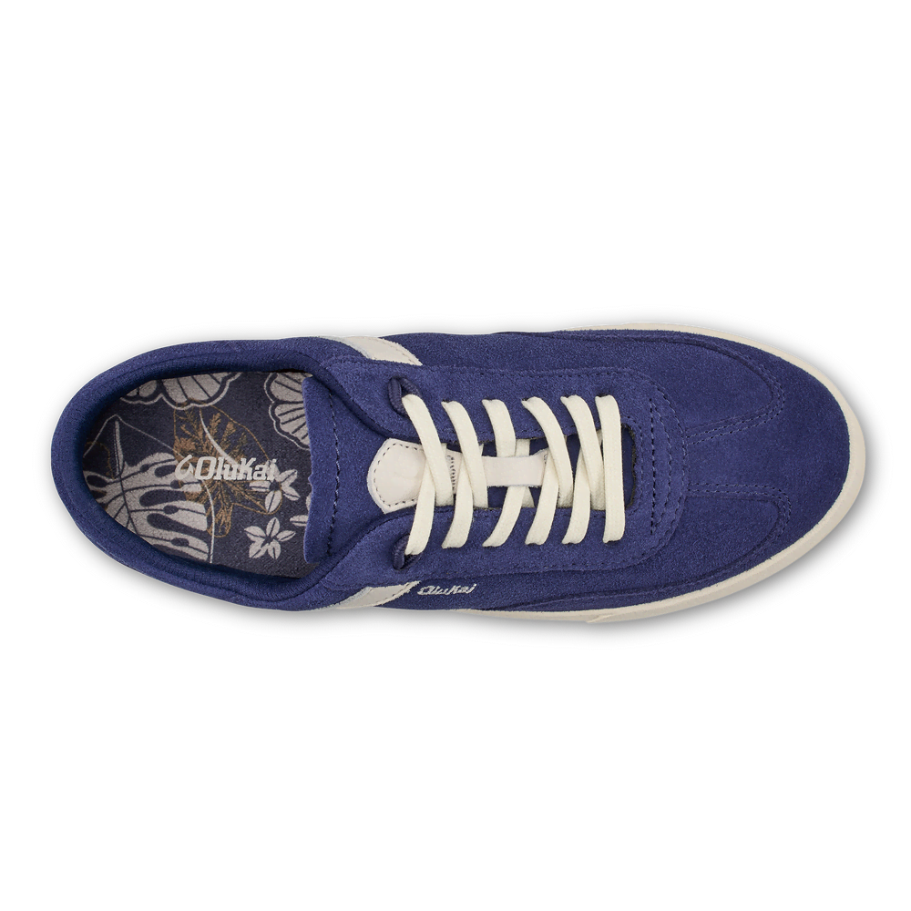 Hā‘upu - Navy / Off White