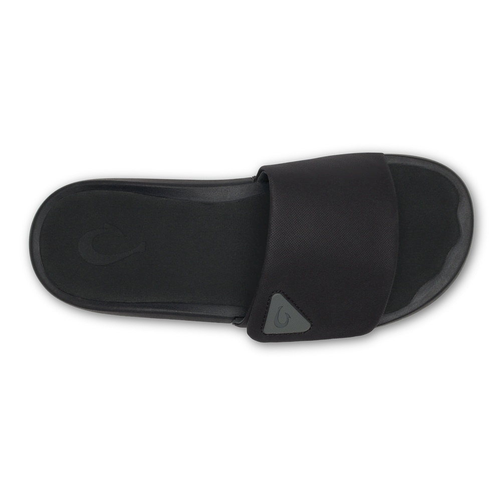 Ulele Slide  -  Lava Rock / Lava Rock