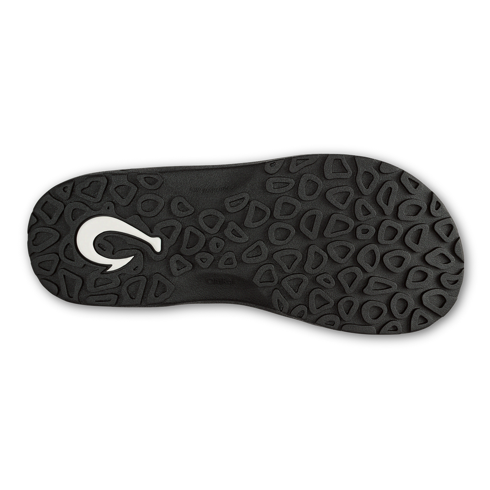 ʻOhana Pālua -  Black / Slate Blue
