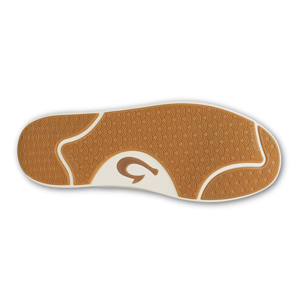 Laeʻahi Nui  -  Cloud Grey / Tan