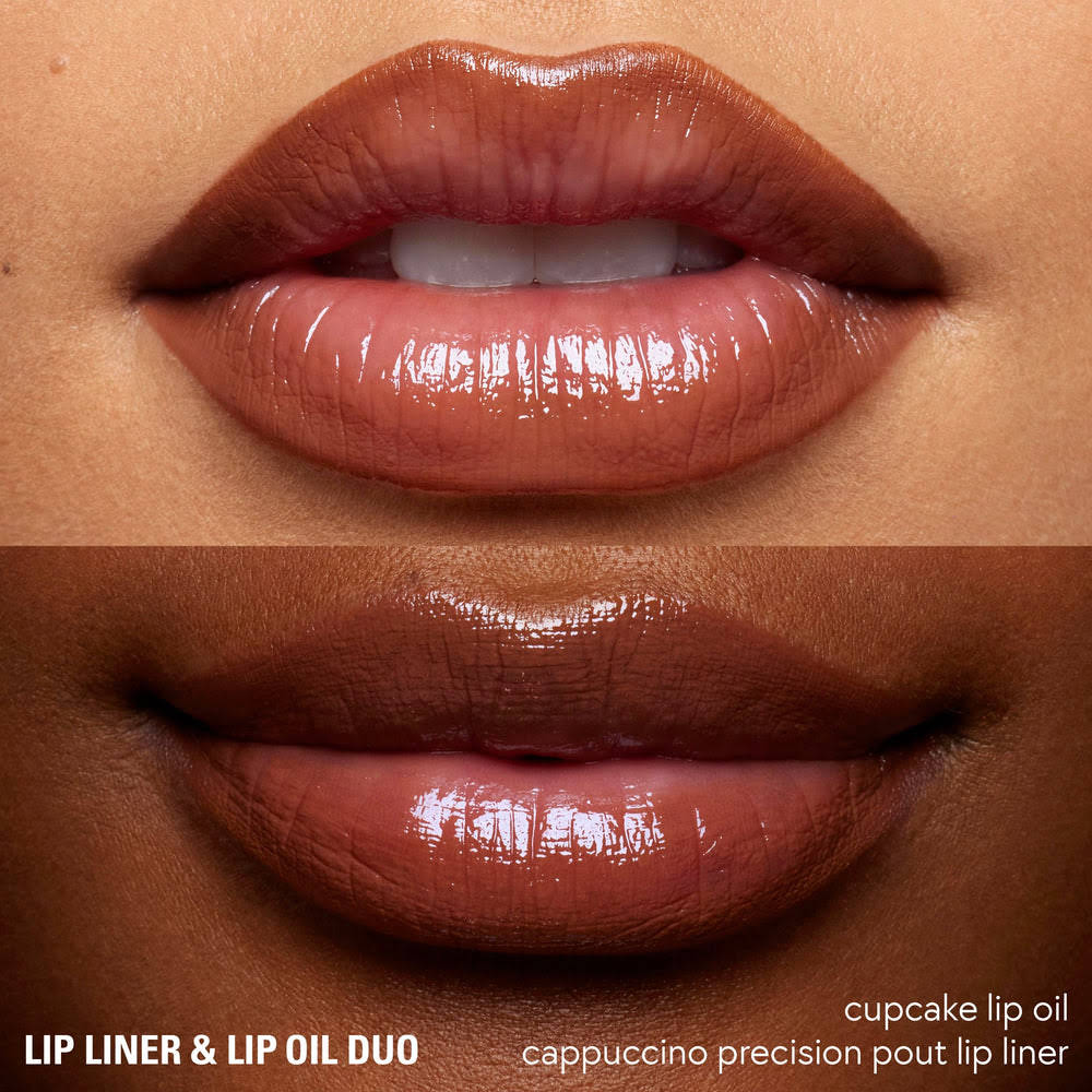 Lip Liner & Lip Oil Duo Gift Set