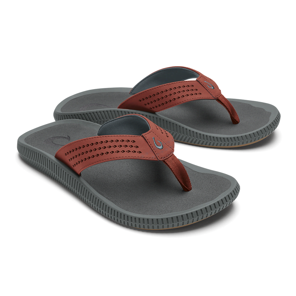 Ulele  -  Canoe / Rock