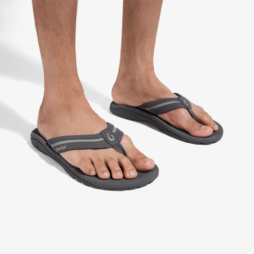 'Ohana Pālua -  Tradewind Grey / Seagreen